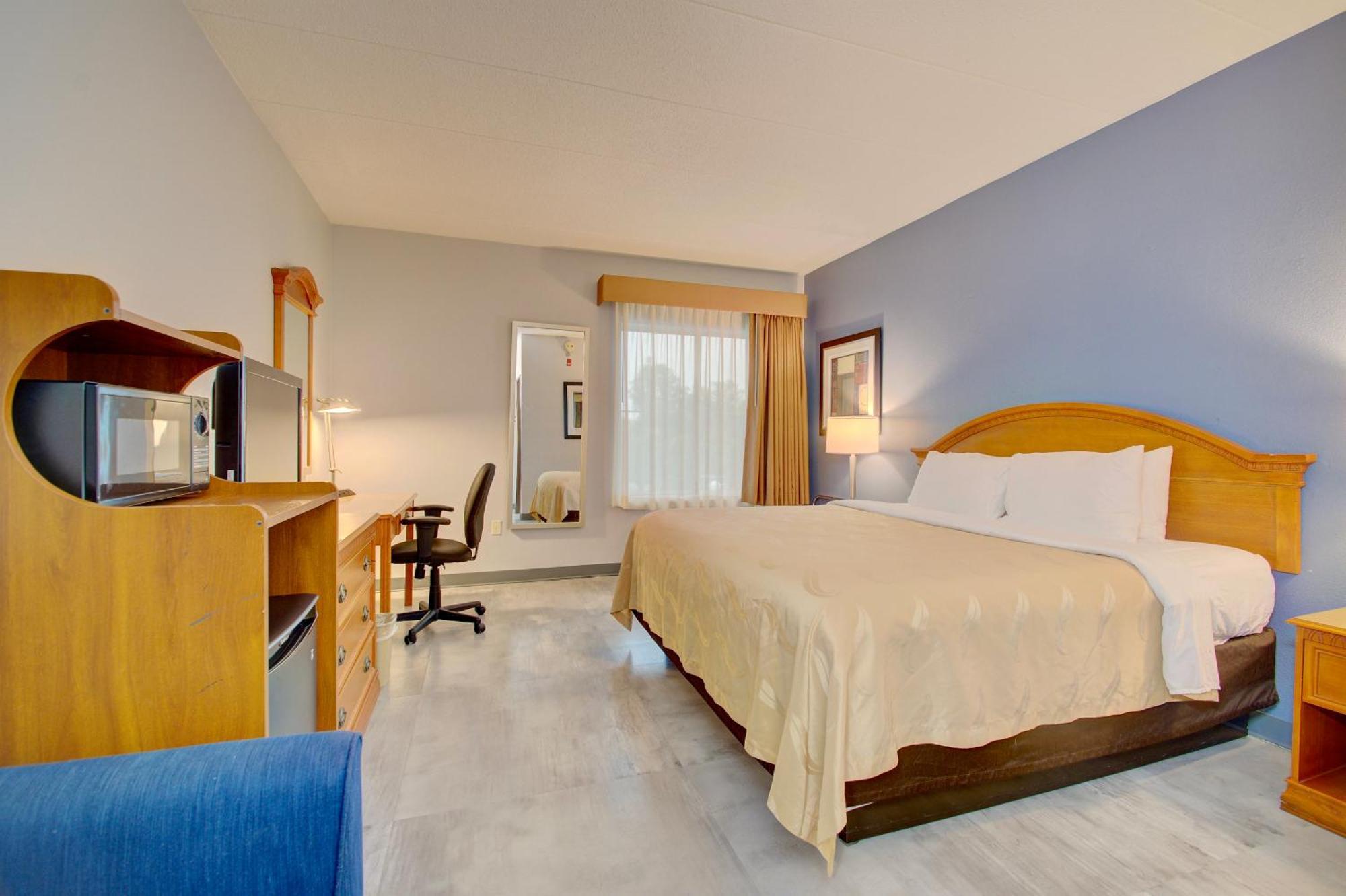 Quality Inn & Suites Cvg Airport Erlanger Exterior foto