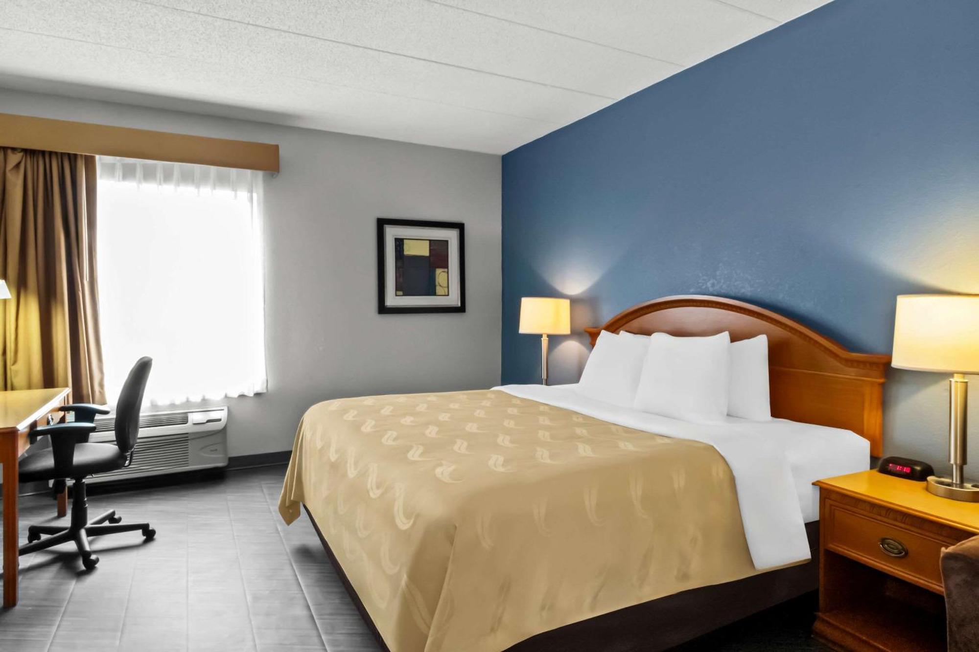 Quality Inn & Suites Cvg Airport Erlanger Exterior foto